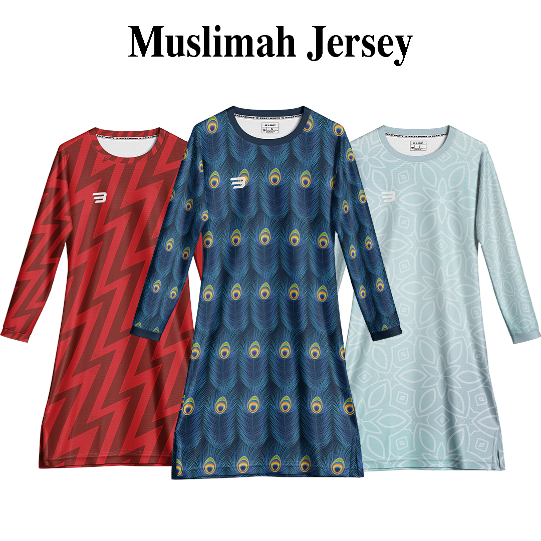 Muslima Jerseys