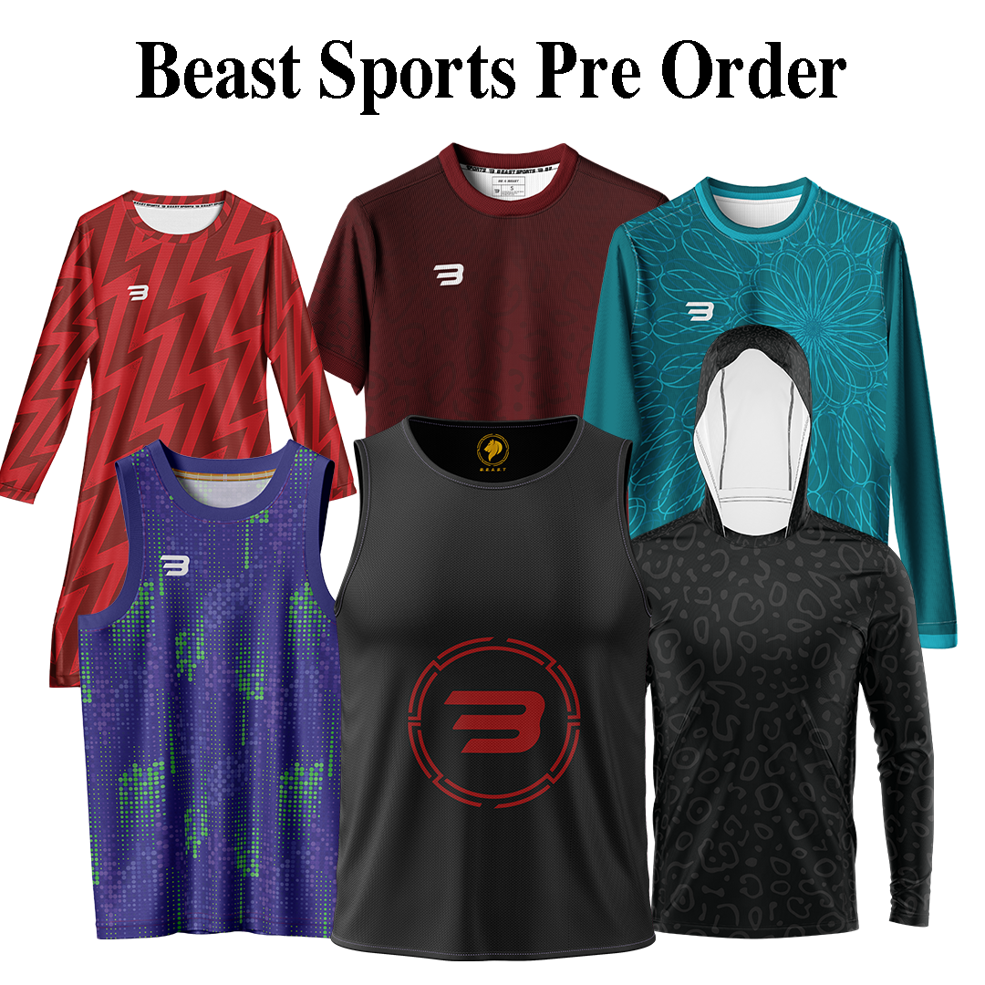 Beast Sports Pre Order