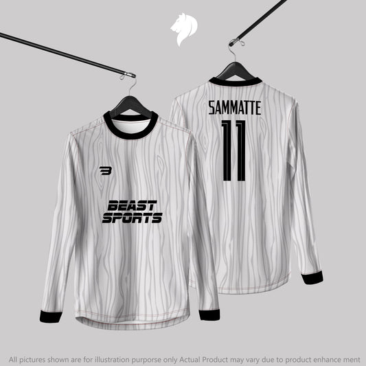 Long Sleeve Jersey  Top Only