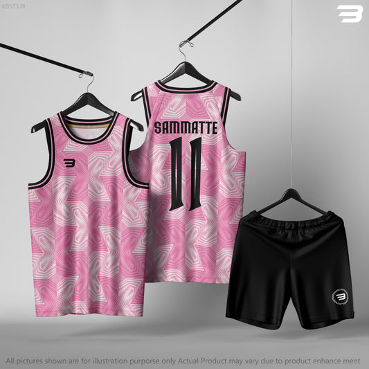 Basket Jersey With Shorts